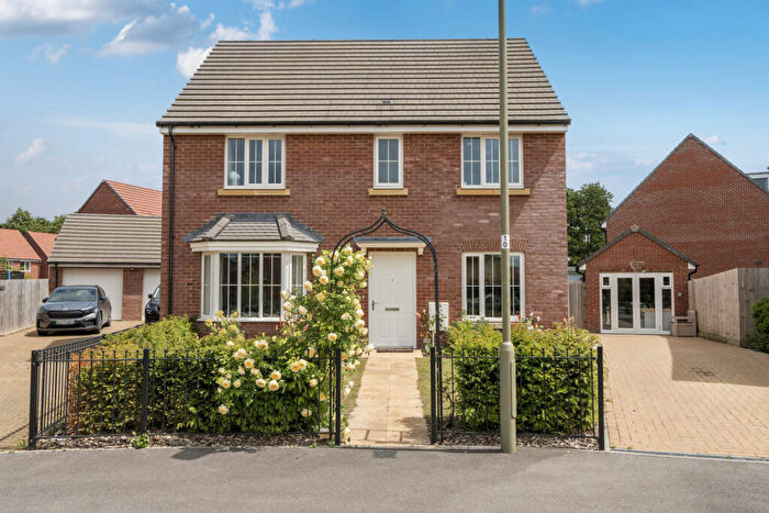4 Bedroom Detached House For Sale In Fidlers Orchard, Harwell, Didcot, Oxfordshire, OX11
