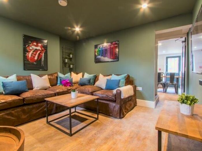 5 Bedroom Terraced House To Rent In Prospect Street, Lancaster, LA1