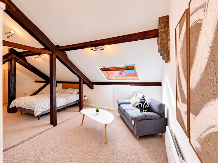 1 Bedroom Apartment To Rent In Professional Apartment - York Street, Leicester, LE1