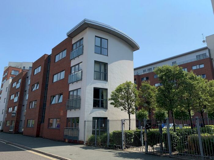 2 Bedroom Apartment To Rent In The Reach, Leeds Street, Liverpool, L3