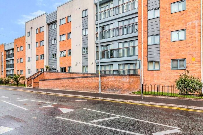 2 Bedroom Apartment To Rent In Moss Lane East, Manchester, Greater Manchester, M14