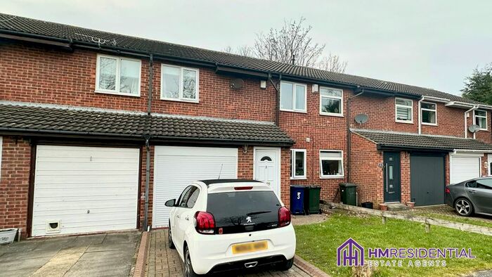 3 Bedroom Terraced House To Rent In Berkshire Close, Westerhope, Newcastle Upon Tyne, NE5