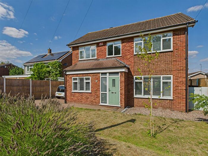 3 Bedroom Detached House For Sale In Wykewane, Malvern, WR14