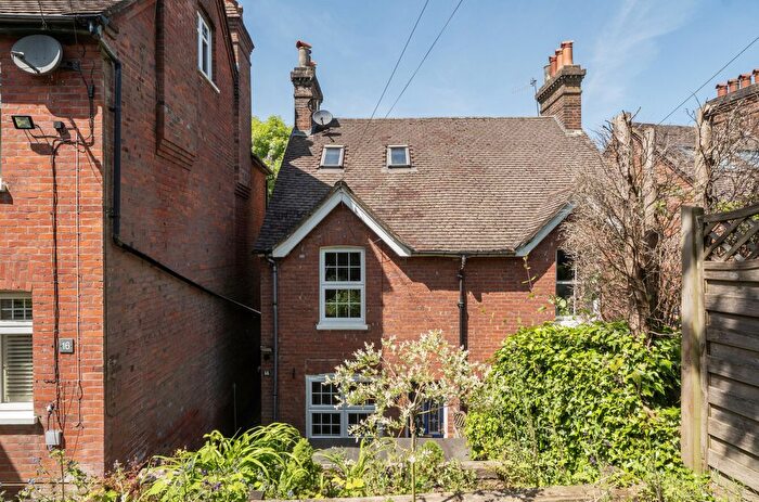 2 Bedroom Semi-Detached House For Sale In Longdene Road, Haslemere, Surrey, GU27