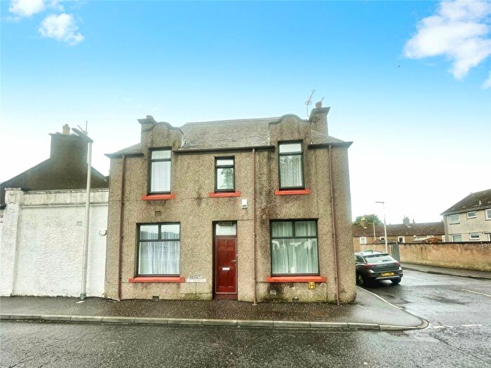 3 Bedroom Semi-Detached House To Rent In Michael Place, East Wemyss, Kirkcaldy, Fife, KY1