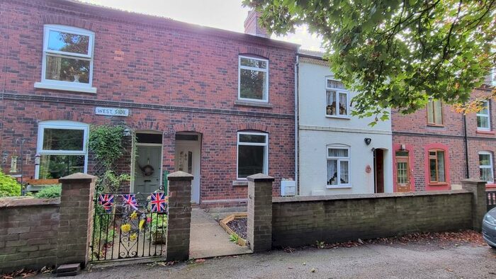 2 Bedroom Terraced House For Sale In West Side, Asfordby Hill, LE14