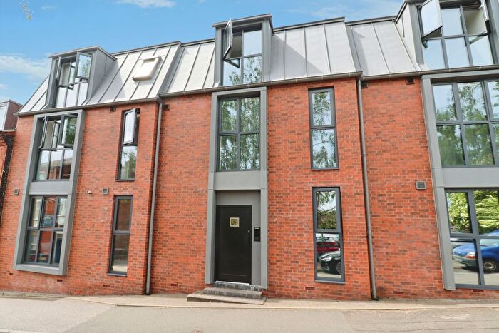 1 Bedroom Flat For Sale In Hungate, Lincoln, LN1