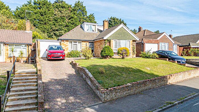 3 Bedroom Detached House For Sale In Upper Glen Road, St. Leonards-On-Sea, TN37