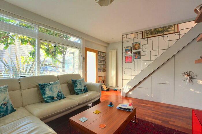 3 Bedroom Terraced House To Rent In The Hall, Blackheath, London, SE3