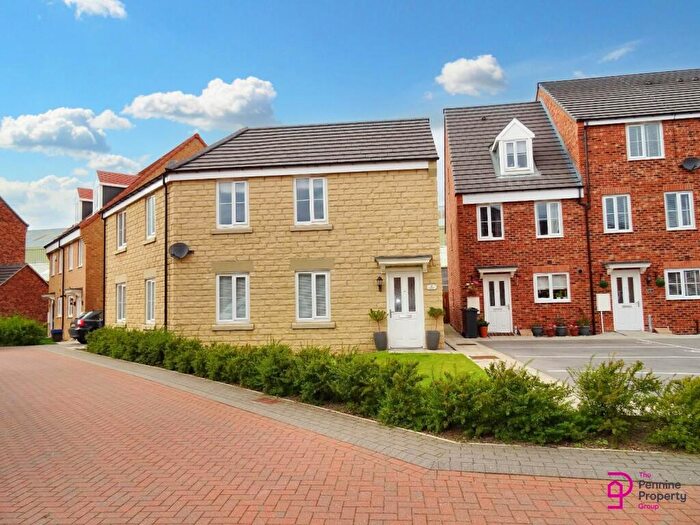 2 Bedroom Apartment To Rent In Wheatcroft Gardens, Penistone, S36