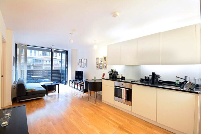 1 Bedroom Flat To Rent In The Printworks, Amelia Street, London, , Elephant And Castle, SE17