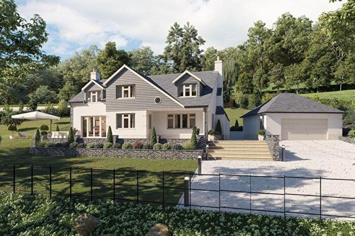 4 Bedroom Property For Sale In Dolywern, Glyn Ceiriog, Llangollen, LL20