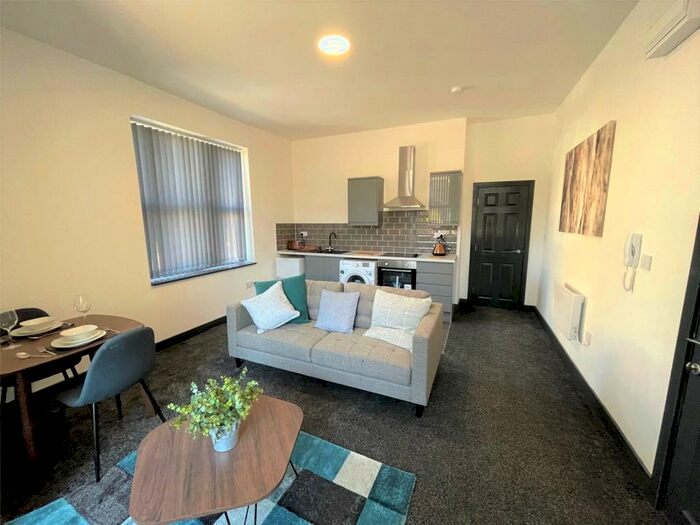 1 Bedroom Apartment To Rent In Kensington, Bishop Auckland, County Durham, DL14