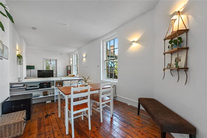 1 Bedroom Detached House For Sale In Bermondsey Wall East, Bermondsey, London, SE16