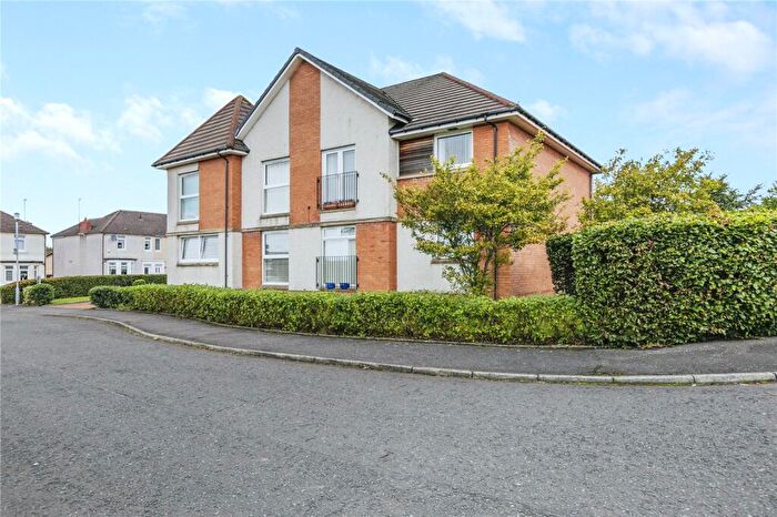 2 Bedroom Flat To Rent In King Court, Motherwell, ML1