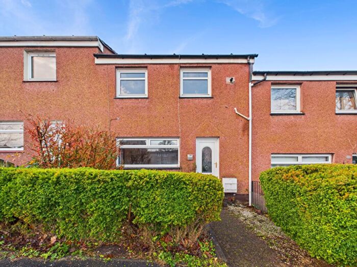 2 Bedroom Terraced House For Sale In Landemer Drive, Rutherglen, Glasgow, G73