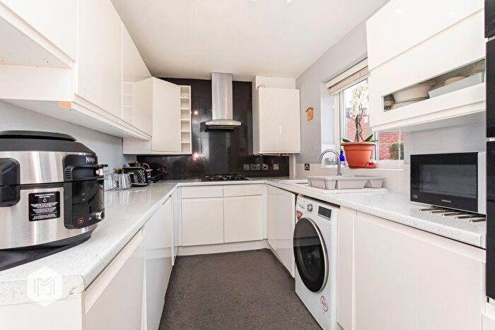 3 Bedroom Detached House For Sale In Greenbank Road, Radcliffe, Manchester, Greater Manchester, M26