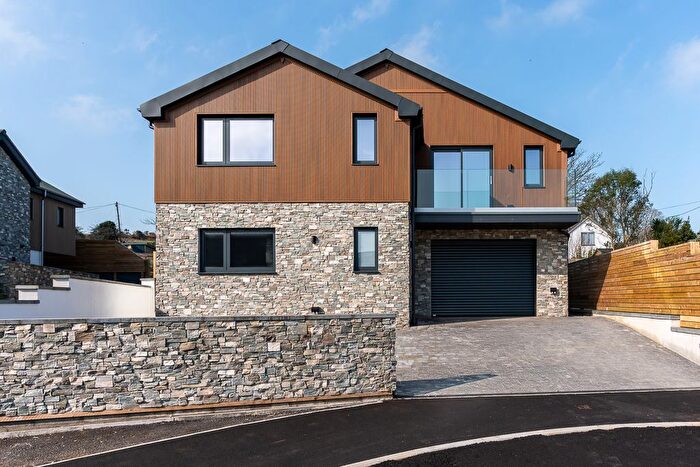 4 Bedroom Detached House For Sale In Noweth Meynek, Carbis Bay, TR26