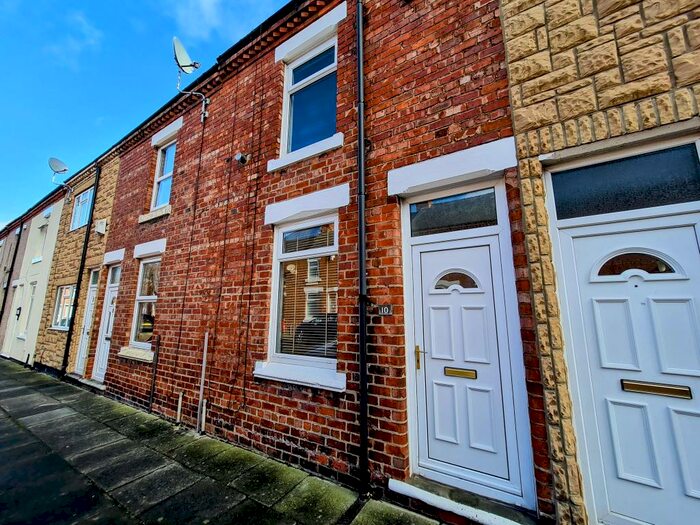 2 Bedroom Terraced House To Rent In Chelmsford Street, Denes, Darlington, DL3