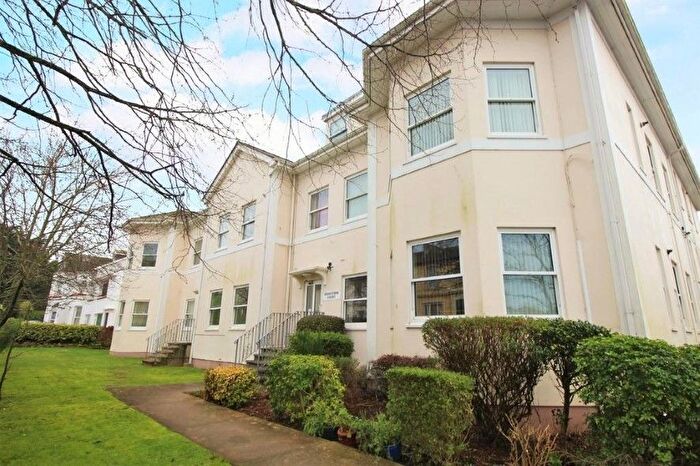 2 Bedroom Flat For Sale In Flat, Grosvenor Court, Grosvenor Road, Paignton, Devon, TQ4
