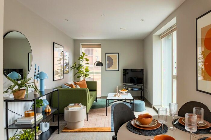 1 Bedroom Apartment To Rent In Candleriggs, , Glasgow, G1