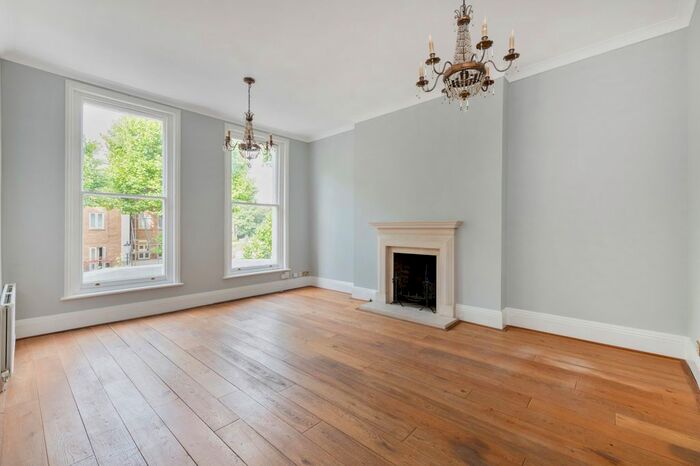 1 Bedroom Flat To Rent In Russell Road, London, W14