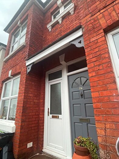 2 Bedroom Terraced House For Sale In Sandown Road, Brighton, BN2