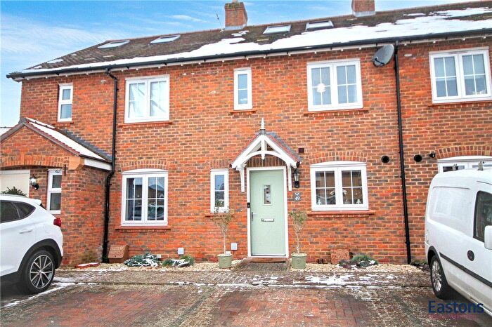 3 Bedroom Terraced House For Sale In Hayton Crescent, Tadworth, KT20
