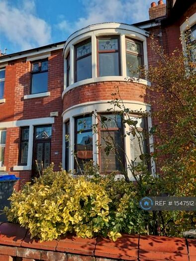4 Bedroom Terraced House To Rent In Westwood Avenue, Blackpool, FY3