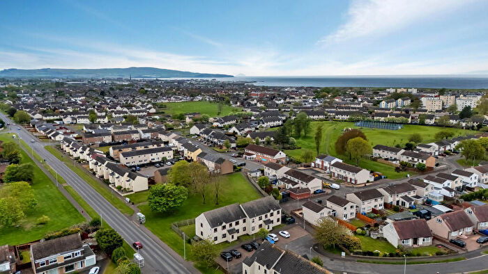1 Bedroom Flat For Sale In St. Andrews Avenue, Prestwick, South Ayrshire, KA9