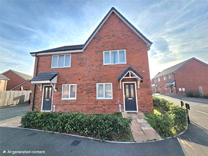 2 Bedroom Semi-Detached House For Sale In Hindhead Drive, Longford, Coventry, Warwickshire, CV6