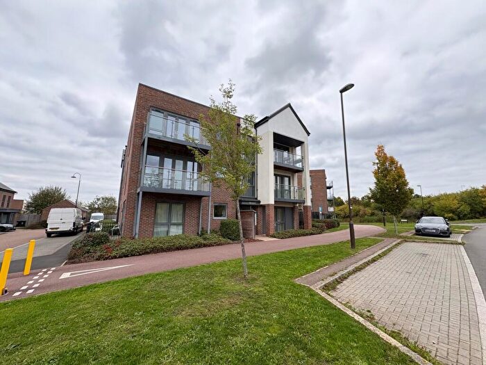 2 Bedroom Apartment For Sale In Larson Close, Milton Keynes, MK10