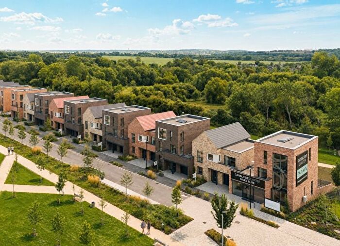 2 Bedroom Flat For Sale In Plot, Canalside Quarter, OX2