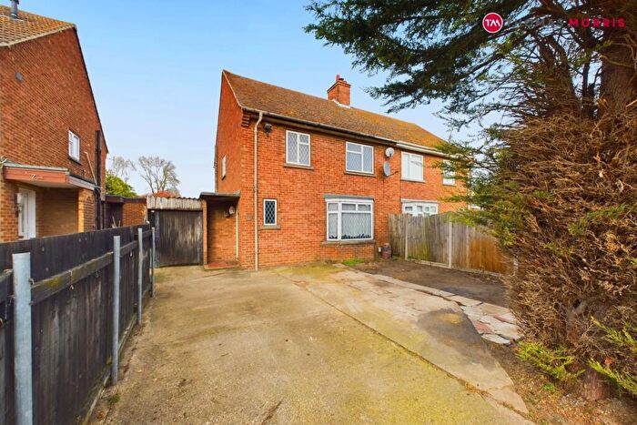 3 Bedroom Semi-Detached House For Sale In Manor Place, Upper Caldecote, Biggleswade, SG18
