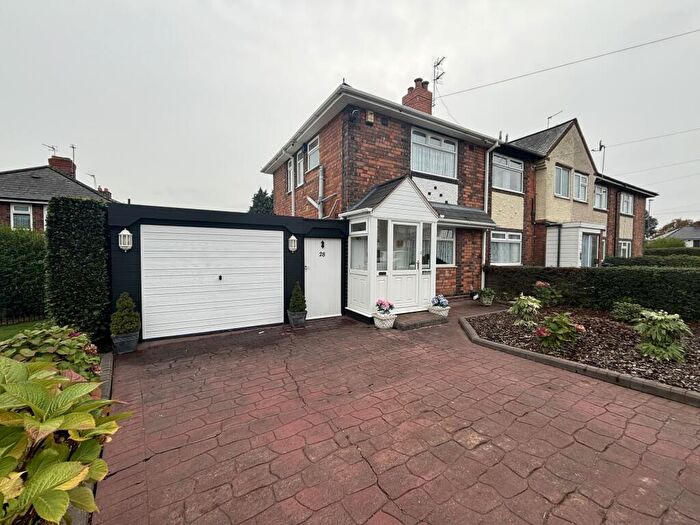 2 Bedroom End Of Terrace House To Rent In Summerlee Road, Birmingham, B24