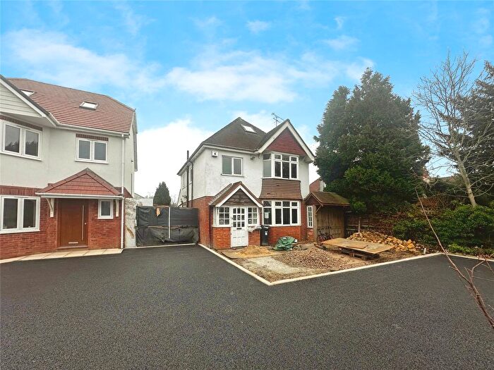 3 Bedroom Detached House For Sale In Reading Road, Woodley, Reading, RG5