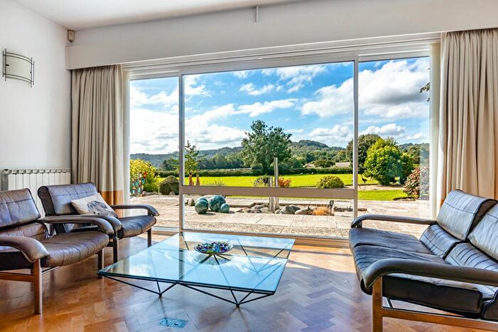 5 Bedroom Detached House For Sale In Hamsey, Lewes, BN8