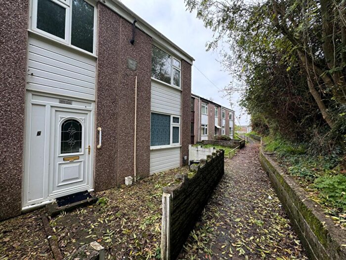 3 Bedroom Terraced House To Rent In Verona Place, Barry, CF63