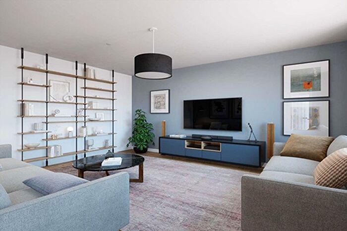 5 Bedroom Detached House For Sale In "The Thirlford - Plot " At Long Chaulden, Hemel Hempstead, HP1