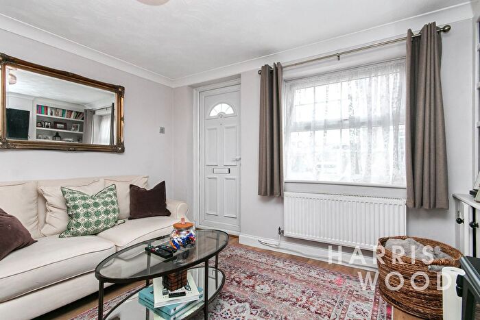 2 Bedroom Semi-Detached House For Sale In Sydney Street, Colchester, CO7