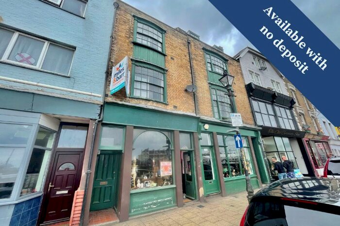 2 Bedroom Maisonette To Rent In Snargate Street, Dover, CT17