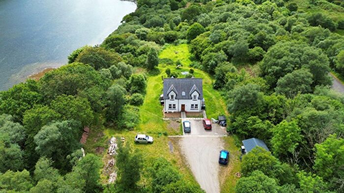 4 Bedroom Detached House For Sale In Hazel House, Tayvallich, Lochgilphead, Argyll, PA31