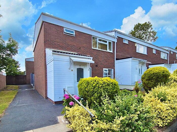 3 Bedroom End Of Terrace House To Rent In Bembridge, Brookside, TF3