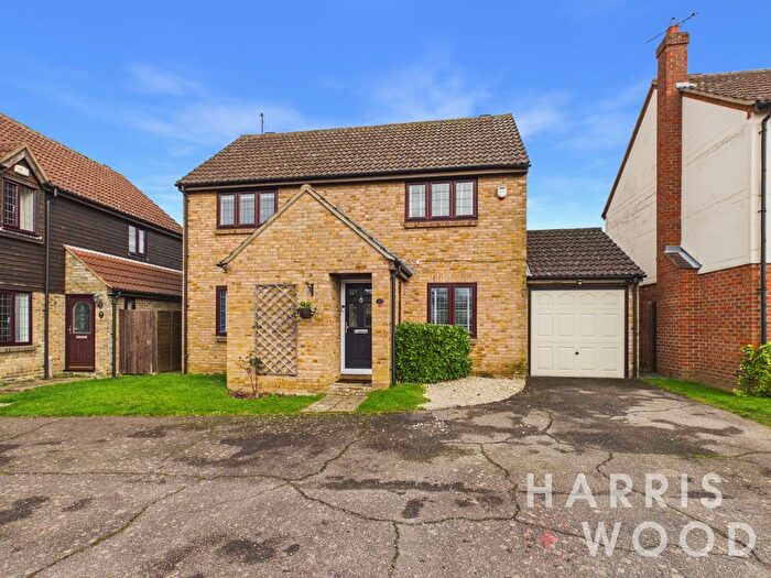 4 Bedroom Detached House For Sale In Rye Mill Lane, Feering, Colchester, Essex, CO5