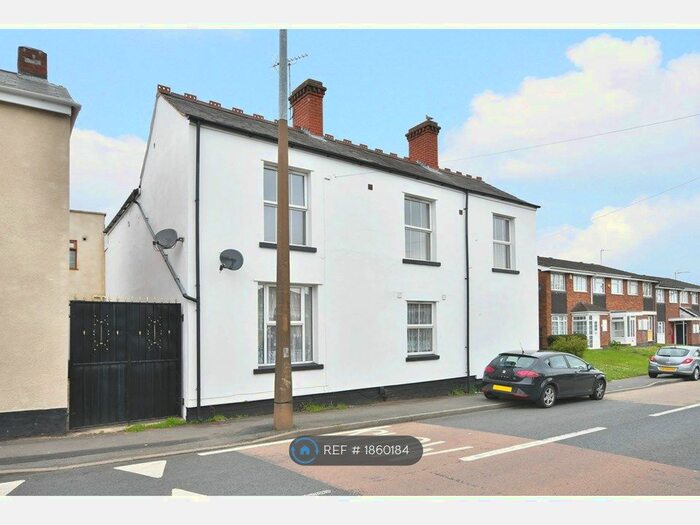 1 Bedroom Flat To Rent In St. Johns Street, Dudley, DY2