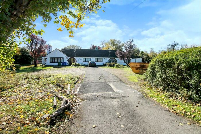 11 Bedroom Bungalow For Sale In Brentwood Road, Bulphan, Upminster, Essex, RM14