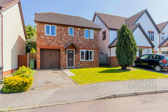 4 Bedroom Detached House For Sale In Tideswell Close, Braintree, CM7