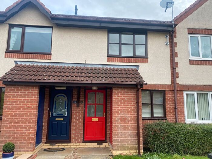 2 Bedroom Terraced House To Rent In Blair Park, Knaresborough, HG5