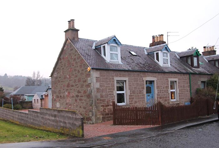 3 Bedroom Semi-Detached House To Rent In Ann Street, Blairgowrie, PH10