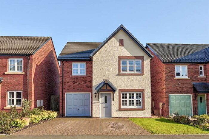 3 Bedroom Detached House For Sale In Meldon Avenue, Penrith, CA11